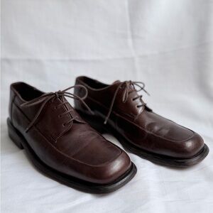 Kenneth Cole New York Rich Brown Men's Derbys